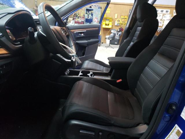 Photo 7 from auction – 2020 HONDA CR-V EX with VIN 7FARW2H54LE013460
