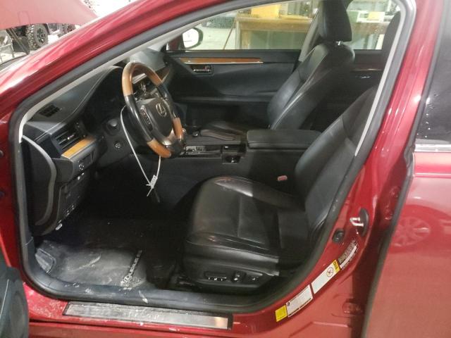 Photo 7 from auction – 2015 LEXUS ES 300H with VIN JTHBW1GG0F2098183