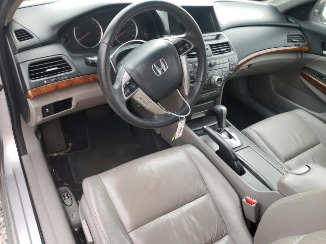 Photo 8 from auction – 2012 HONDA ACCORD EXL with VIN 1HGCP2F8XCA159187
