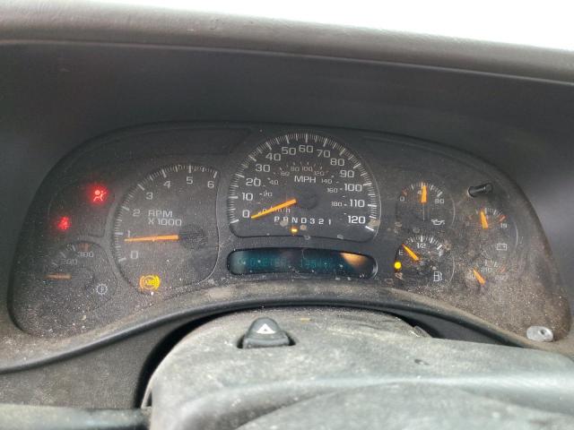 Photo 9 from auction – 2007 GMC SIERRA C15 with VIN 1GTGC13U07F109804