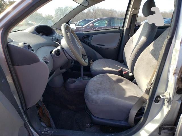 Photo 7 from auction – 2000 TOYOTA ECHO with VIN JTDBT1234Y0073218