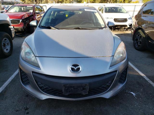 Photo 5 from auction – 2012 MAZDA 3 I with VIN JM1BL1L88C1570673