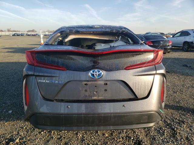 Photo 6 from auction – 2017 TOYOTA PRIUS PRIM with VIN JTDKARFP1H3045229