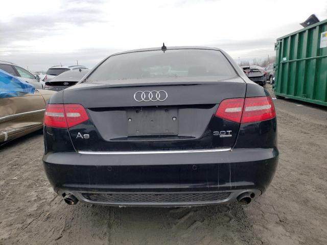 Photo 6 from auction – 2011 AUDI A6 PREMIUM with VIN WAUFGAFBXBN030226