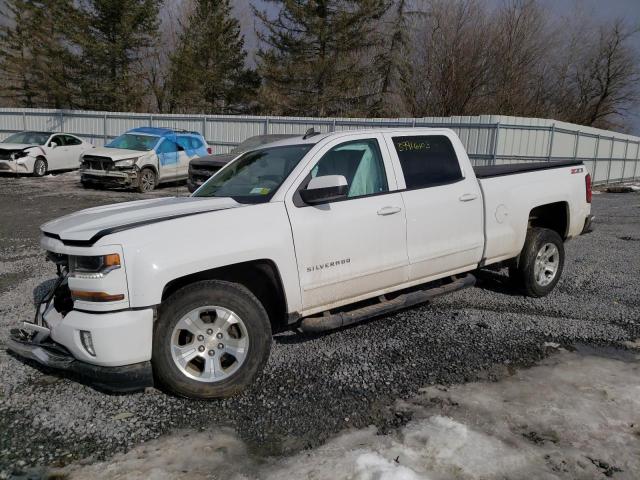 CHEVROLET SILVERADO 2016 with VIN 3GCUKREC2GG371542 - Photo from auction