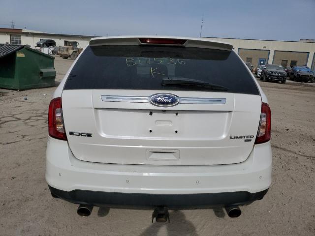 Photo 6 from auction – 2011 FORD EDGE LIMIT with VIN 2FMDK4KC7BBB47536