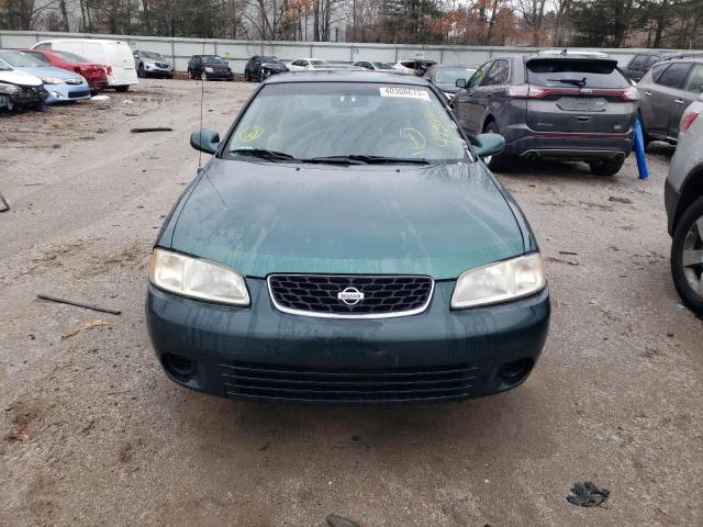 Zdjęcie 5 z aukcji – 2000 NISSAN SENTRA z VIN 3N1CB51D8YL344845