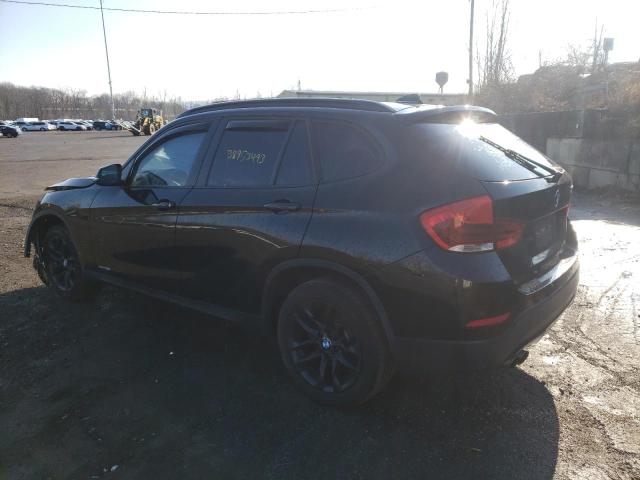 Photo 2 from auction – 2015 BMW X1 XDRIVE2 with VIN WBAVL1C53FVY37022