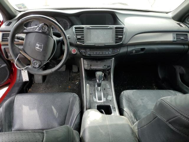 Photo 8 from auction – 2016 HONDA ACCORD EXL with VIN 1HGCT2B87GA005169