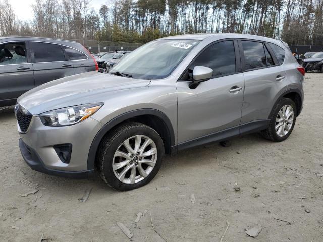 Photo 1 from auction – 2014 MAZDA CX-5 GT with VIN JM3KE4DY0E0363592