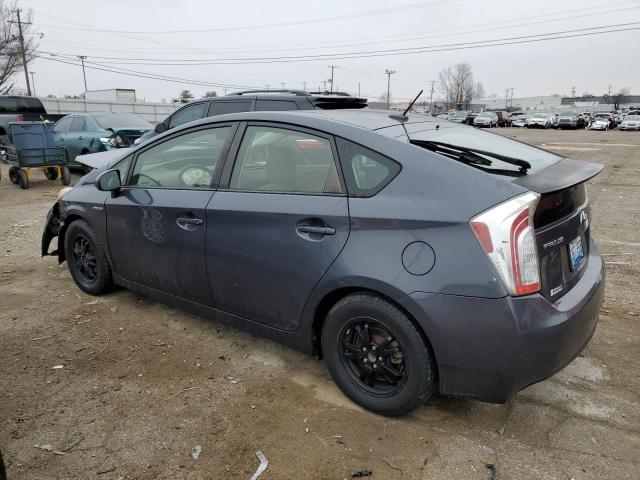 Photo 2 from auction – 2013 TOYOTA PRIUS with VIN JTDKN3DU1D5540006