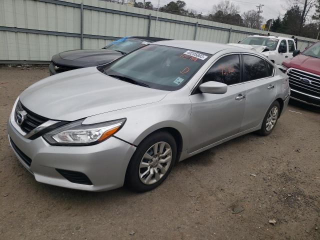 NISSAN ALTIMA 2017 with VIN 1N4AL3AP6HC115789 - Photo from auction