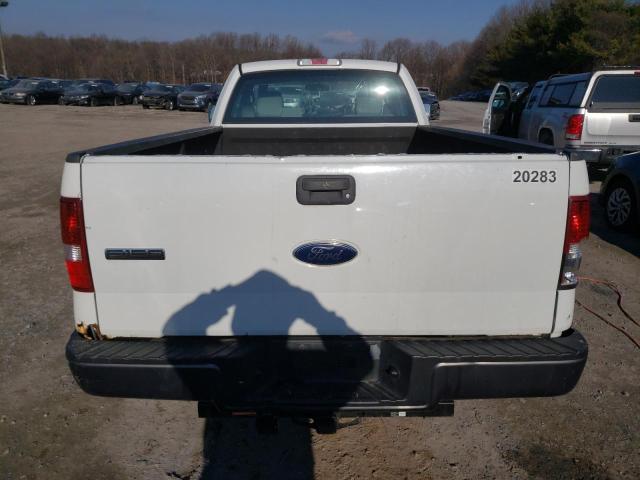 Photo 6 from auction – 2006 FORD F150 with VIN 1FTRF12236NB43966