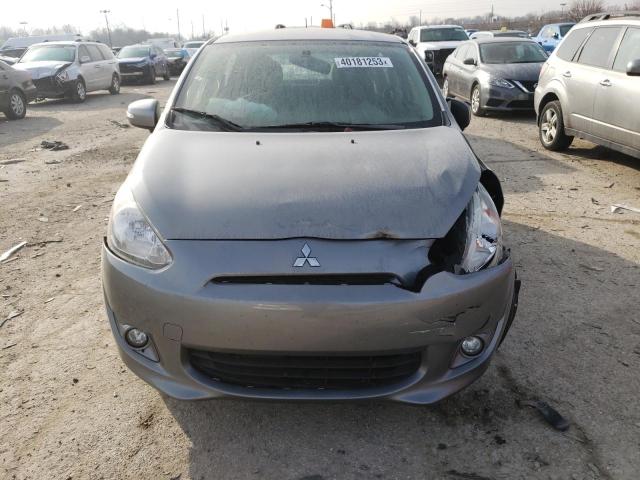 Photo 5 from auction – 2015 MITSUBISHI MIRAGE ES with VIN ML32A4HJ9FH058972