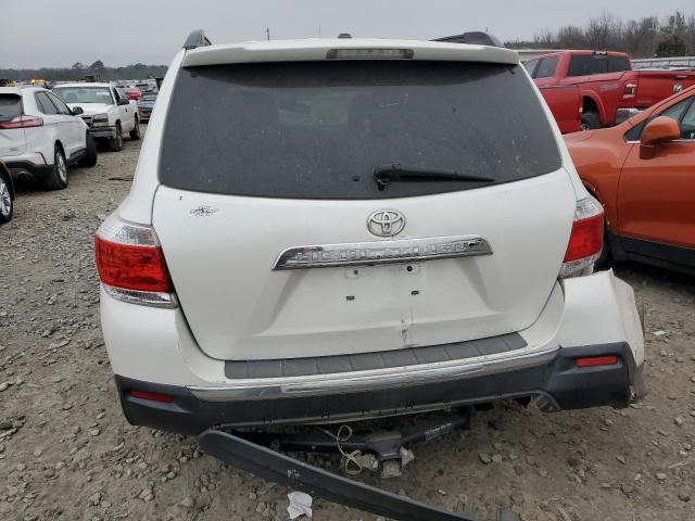 Photo 6 from auction – 2011 TOYOTA HIGHLANDER with VIN 5TDZK3EH4BS041037