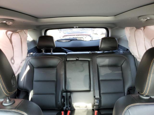 Photo 10 from auction – 2020 GMC TERRAIN SL with VIN 3GKALVEX0LL110766