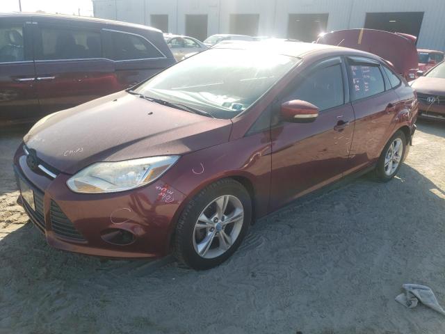 FORD FOCUS SE 2013 with VIN 1FADP3F22DL232505 - Photo from auction