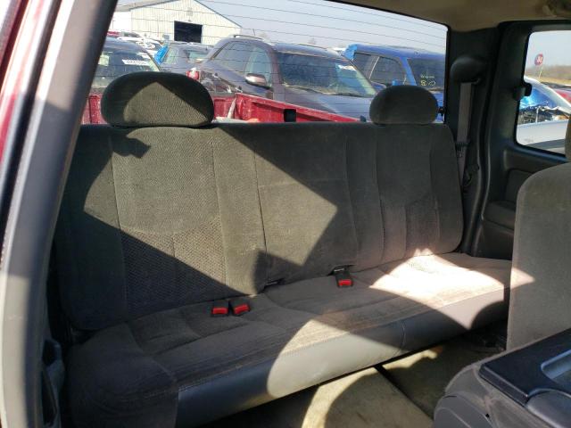 Photo 10 from auction – 2004 CHEVROLET silverado with VIN 1GCEK19T04E186053