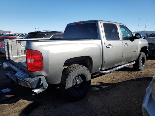 Photo 3 from auction – 2007 CHEVROLET SILVERADO with VIN 3GCEK13C97G552940