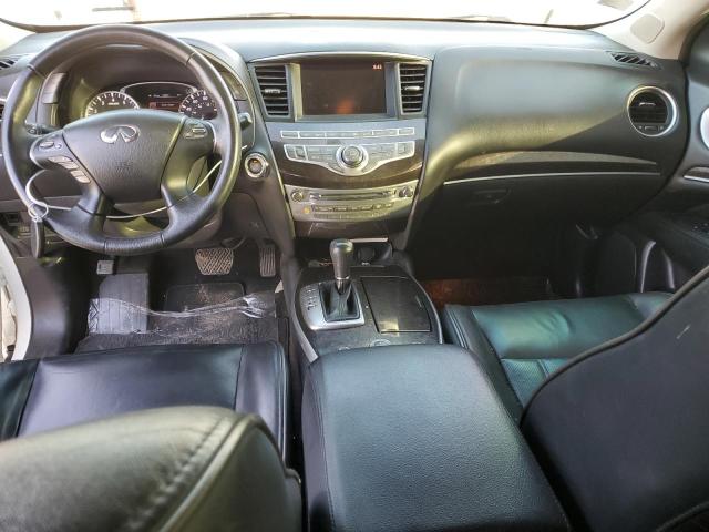 Photo 8 from auction – 2013 INFINITI JX35 with VIN 5N1AL0MN9DC326008
