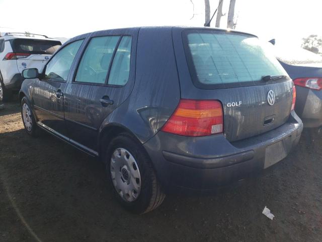 Photo 2 from auction – 2005 VOLKSWAGEN GOLF GL with VIN 9BWFL61J254026553