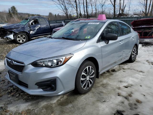 SUBARU IMPREZA 2017 with VIN 4S3GKAA66H3621531 - Photo from auction
