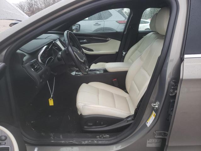 Photo 7 from auction – 2018 CHEVROLET IMPALA LT with VIN 2G1105S3XJ9106903