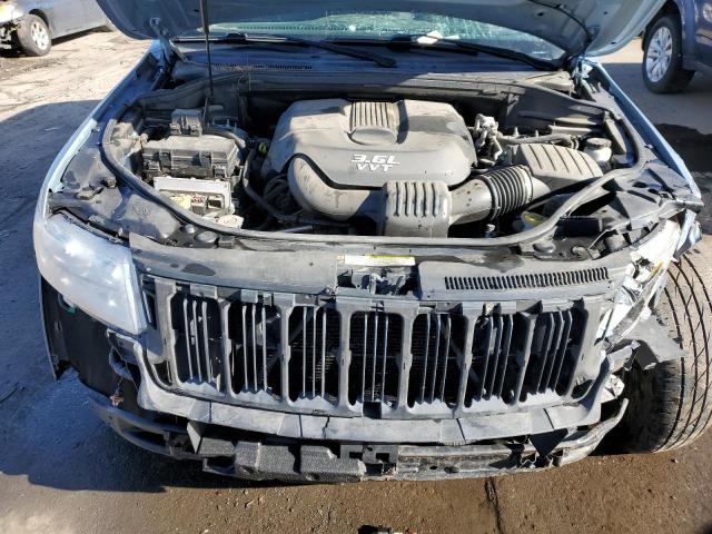 Photo 11 from auction – 2012 JEEP GRAND CHER with VIN 1C4RJFAG2CC213313