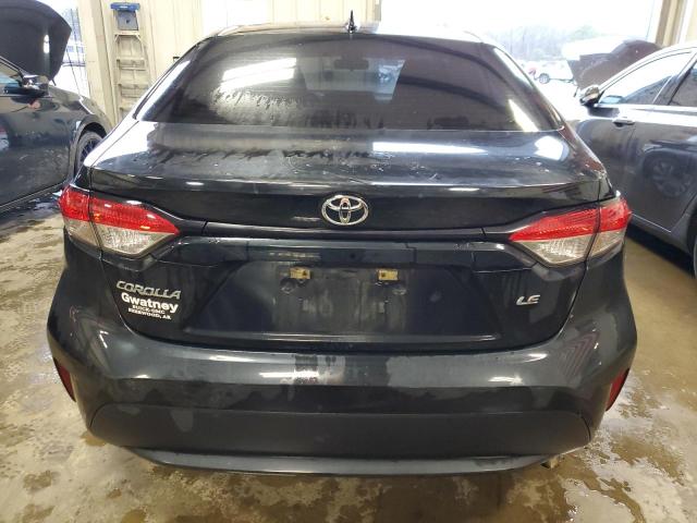 Photo 6 from auction – 2020 TOYOTA COROLLA LE with VIN 5YFEPRAE9LP009712