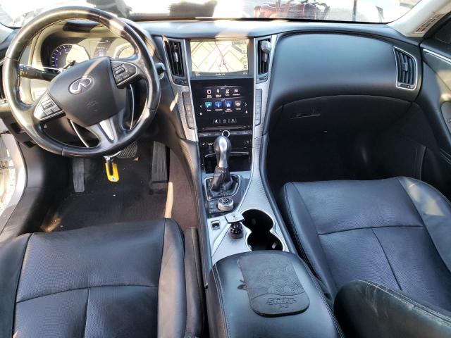 Photo 8 from auction – 2014 INFINITI Q50 BASE with VIN JN1BV7AP0EM677700