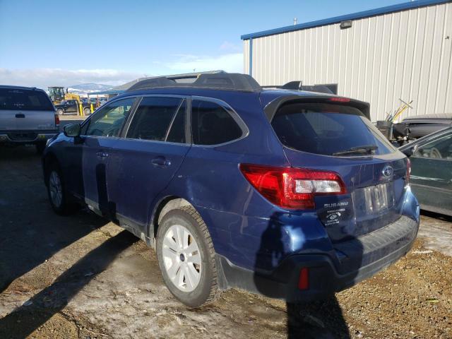 Photo 2 from auction – 2019 SUBARU OUTBACK 2. with VIN 4S4BSAFC3K3271254