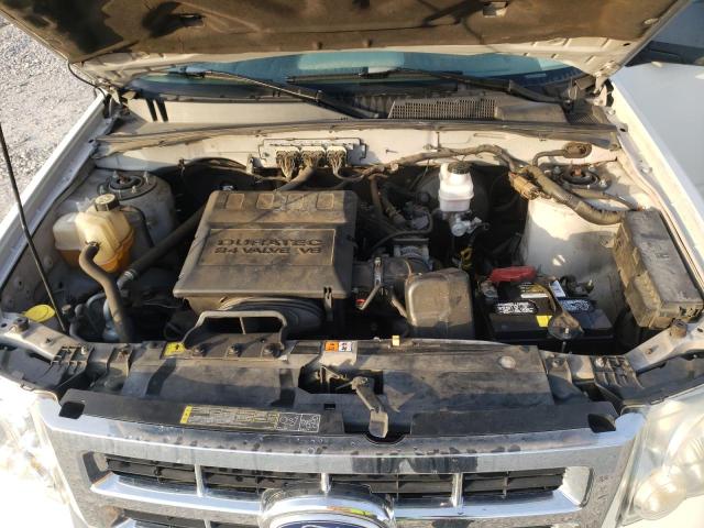 Photo 12 from auction – 2010 FORD ESCAPE XLT with VIN 1FMCU0DG8AKA44256