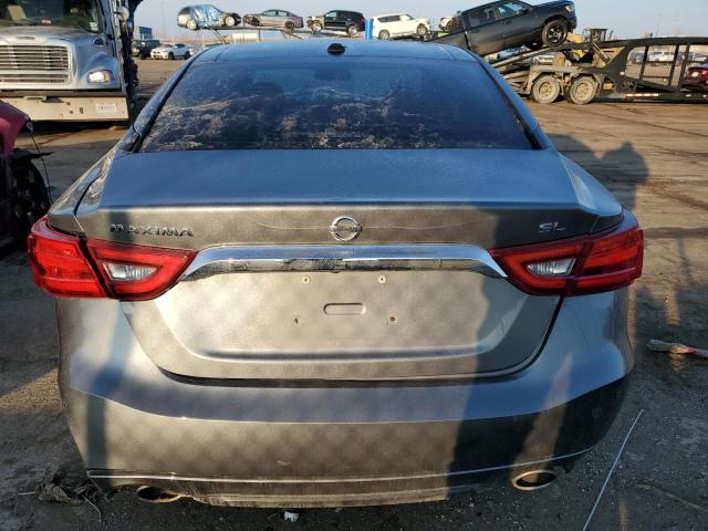 Photo 6 from auction – 2018 NISSAN MAXIMA 3.5 with VIN 1N4AA6APXJC375612