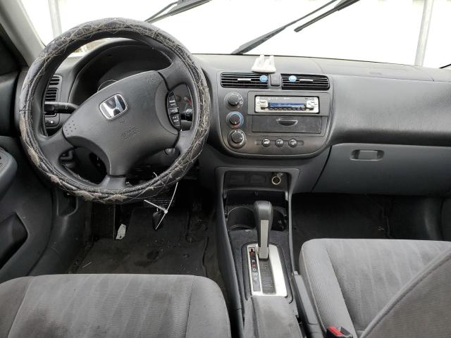Photo 8 from auction – 2004 HONDA CIVIC EX with VIN 2HGES26714H566090