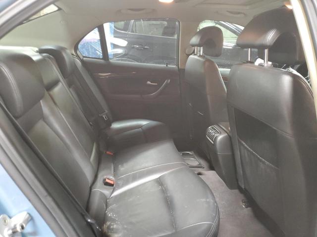 Photo 10 from auction – 2008 SAAB 9-3 2.0T with VIN YS3FB49Y681148639