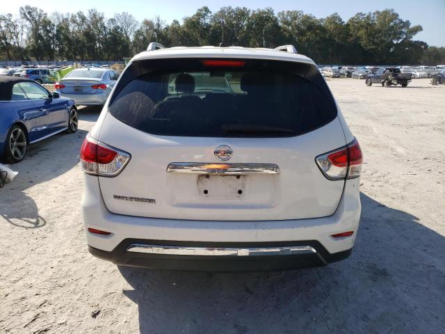 Photo 6 from auction – 2016 NISSAN PATHFINDER with VIN 5N1AR2MN8GC670363