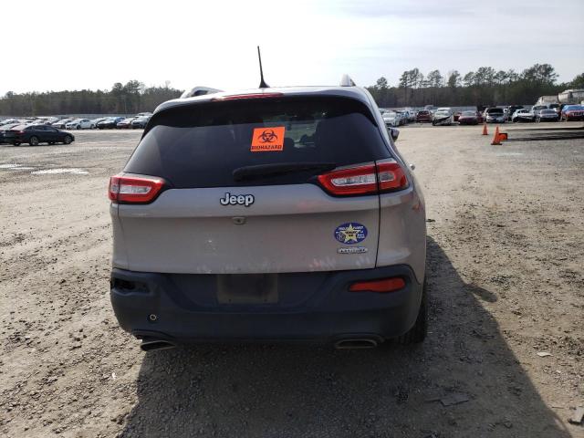 Photo 6 from auction – 2018 JEEP CHEROKEE with VIN 1C4PJLCX3JD576939