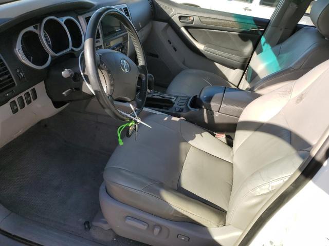 Photo 7 from auction – 2003 TOYOTA 4RUNNER LI with VIN JTEZU17R530017124