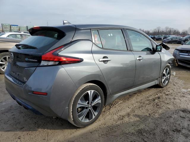 Photo 3 from auction – 2020 NISSAN LEAF SL PL with VIN 1N4BZ1DP3LC303004