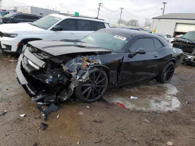 DODGE CHALLENGER 2013 with VIN 2C3CDYAGXDH530591 - Photo from auction