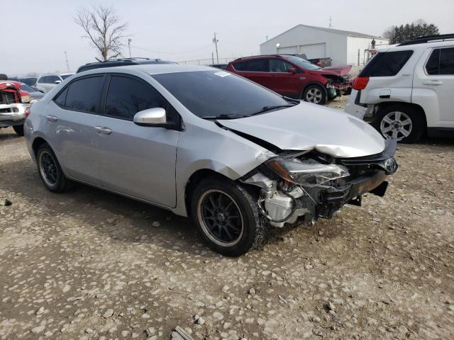 Photo 4 from auction – 2019 TOYOTA COROLLA L with VIN 2T1BURHE8KC140596