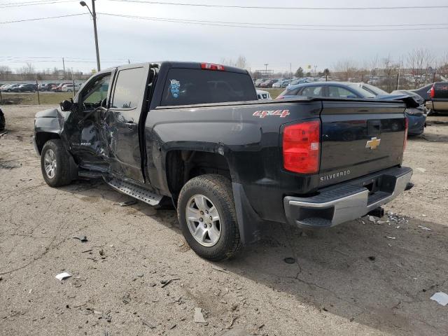 Photo 2 from auction – 2017 CHEVROLET SILVERADO with VIN 3GCUKREH2HG323472