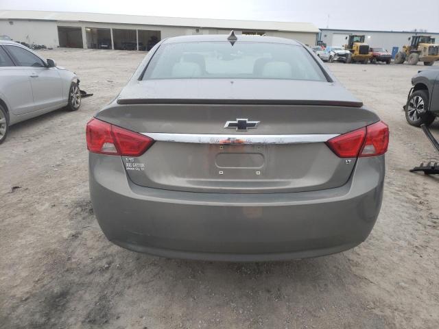 Photo 6 from auction – 2018 CHEVROLET IMPALA LT with VIN 2G1105S3XJ9106903