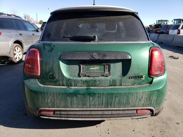 Photo 6 from auction – 2022 MINI COOPER SE with VIN WMW13DJ02N2R37359