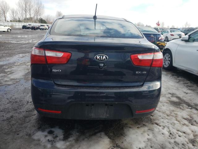 Photo 6 from auction – 2015 KIA RIO EX with VIN KNADN4A34F6528453