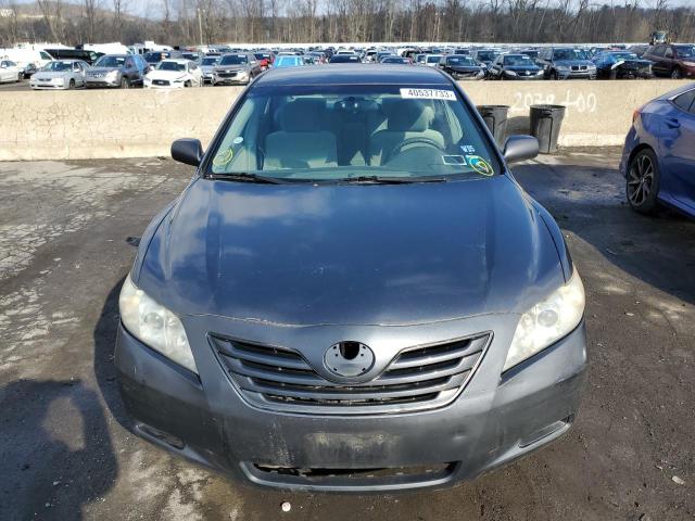 Photo 5 from auction – 2007 TOYOTA CAMRY CE with VIN 4T1BE46K97U727680