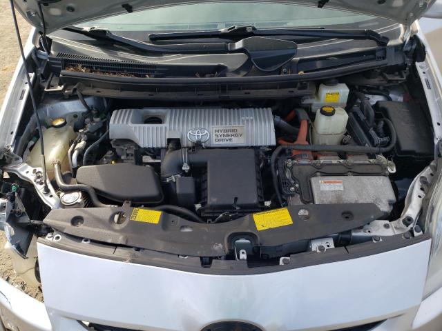 Photo 11 from auction – 2011 TOYOTA PRIUS with VIN JTDKN3DU0B5342112
