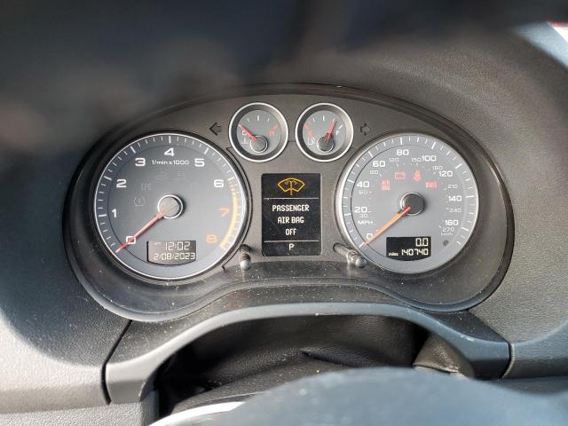 Photo 9 from auction – 2012 AUDI A3 PREMIUM with VIN WAUDFAFM2CA142541