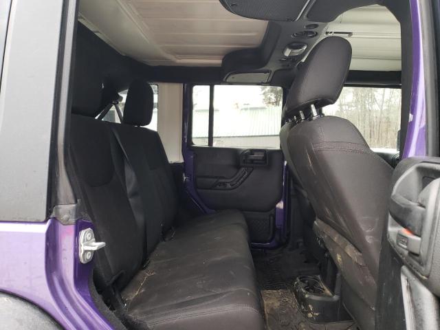 Photo 10 from auction – 2017 JEEP WRANGLER U with VIN 1C4BJWDG8HL677985