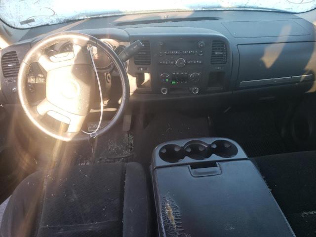 Photo 8 from auction – 2007 CHEVROLET SILVERADO with VIN 2GCEC190571663066